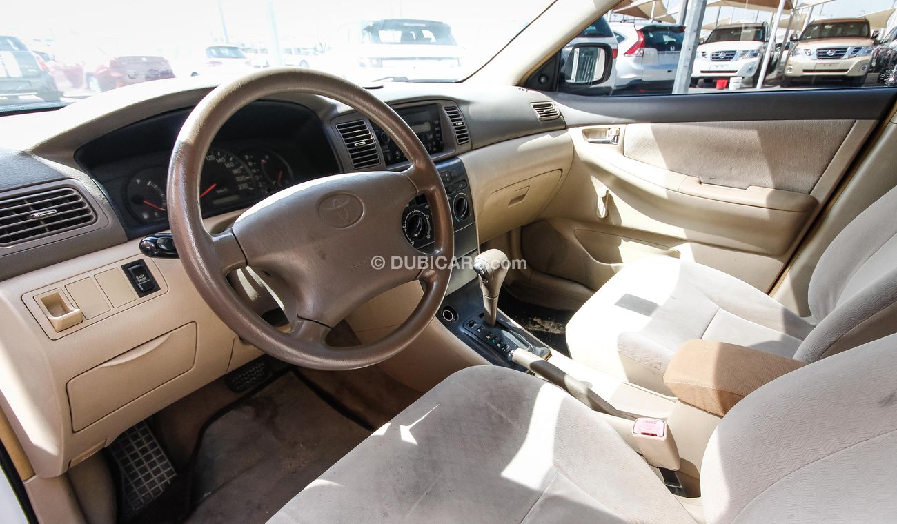 تويوتا كورولا