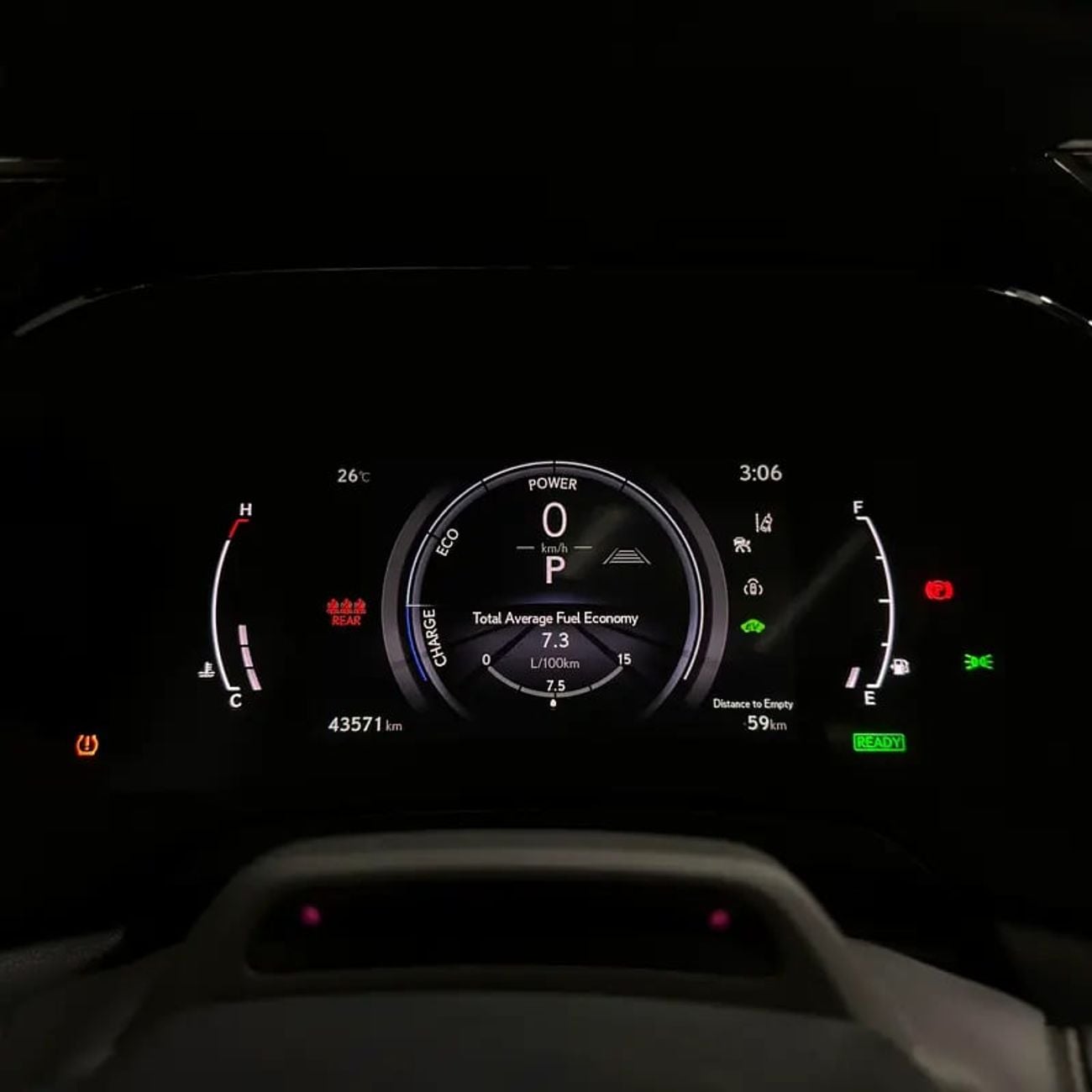 لكزس RX 350 Rx-350 hybrid Platinum