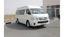 تويوتا هاياس GLX HI ROOF PASSENGER BUS