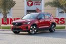 فولفو XC 40 Volvo XC40 B4 Ultimate Dark 2023 GCC under Agency Warranty with Flexible Down-Payment.