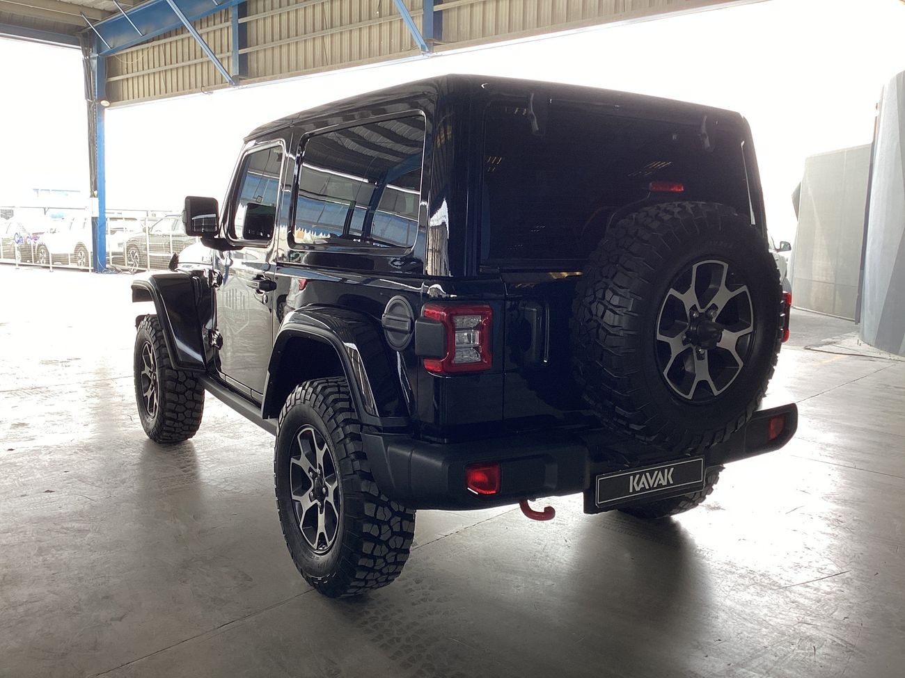 جيب رانجلر Rubicon | National Day Celebration | شامل الضمان | 0 ﺪﻔﻋﺓ ﺃﻮﻟﻯ