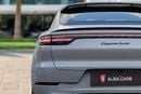 Porsche Cayenne Turbo Coupe Cayenne Turbo Coupe | 8,225 P.M | 0% Downpayment | Porsche Cayenne Turbo Coupe