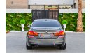 بي أم دبليو 535 i M Performance Kit | 2,233  P.M | 0% Downpayment | Full BMW Service History