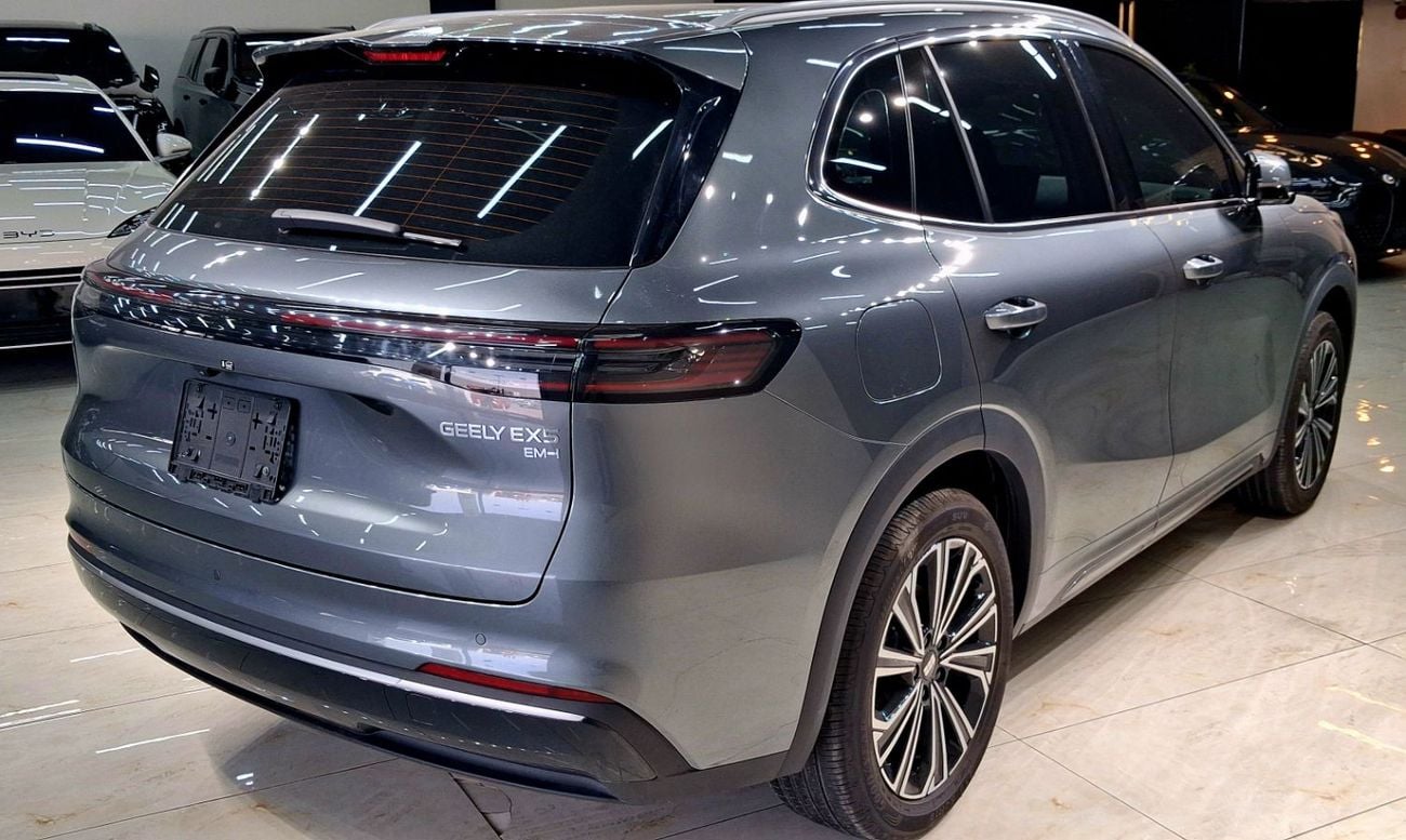 Geely EX5 EM-i EX5 PLUG IN HYBRID FULL OPTOINS