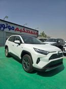 Toyota RAV4 ADVENTURE 2.5L HYBRID WITH RADAR 2025 GCC