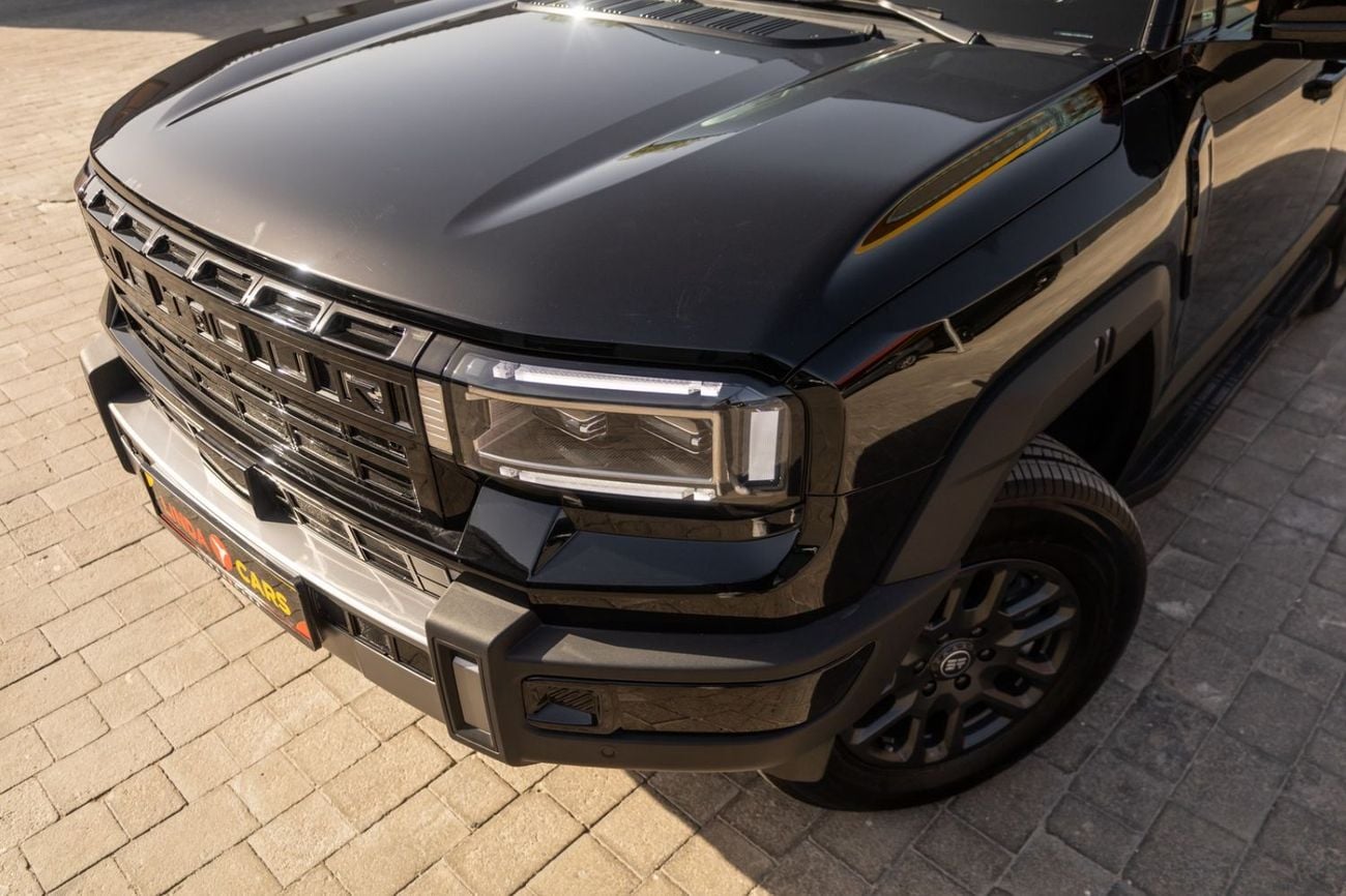 Jetour G700 Jetour G700 2026 GCC | Agency Warranty