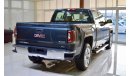 GMC Sierra GCC / FULL OPTIONS / SLT / ZERO