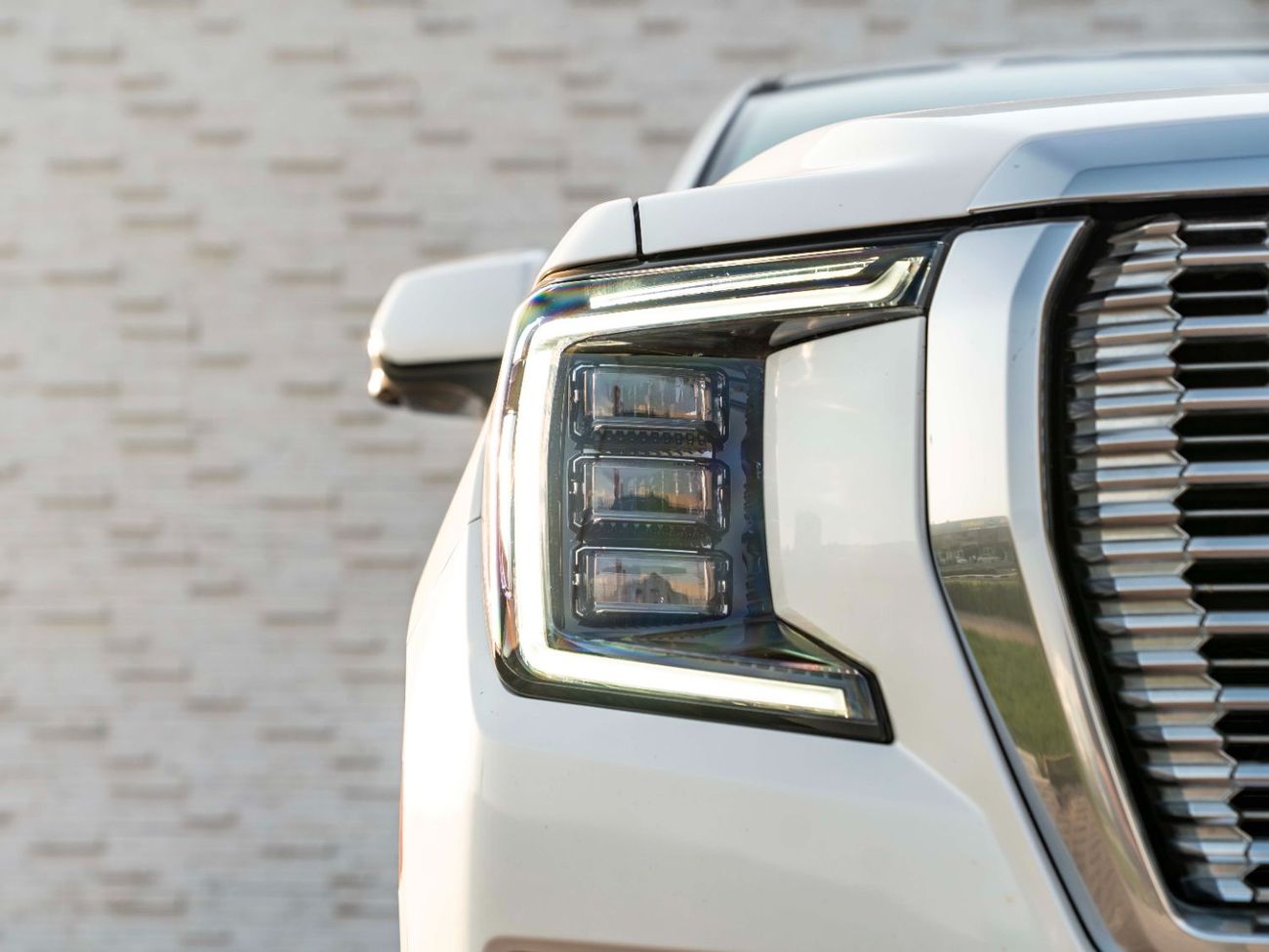 GMC Yukon 6.2 V8 Denali (AWD)