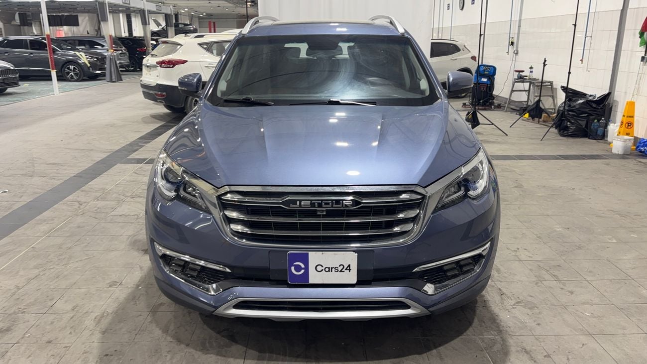 Jetour X70 2023 LUXURY | AED 854/Month | 0 DP | 30 Day Return | Warranty | Service History