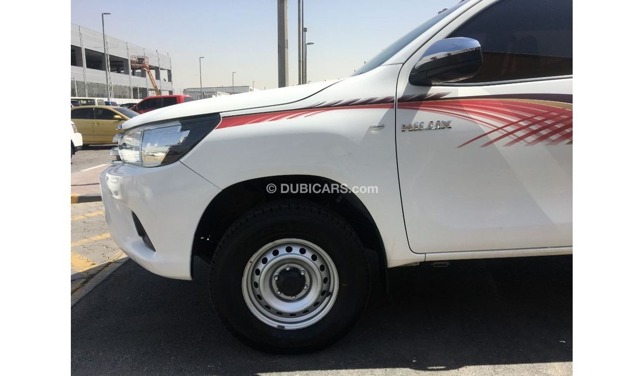 Toyota Hilux