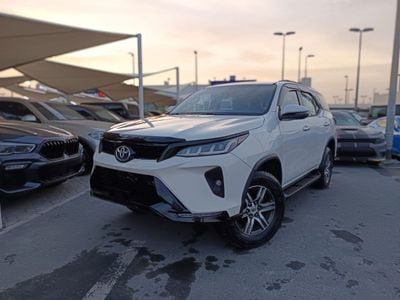 Toyota Fortuner TRD Sportivo 4.0L
