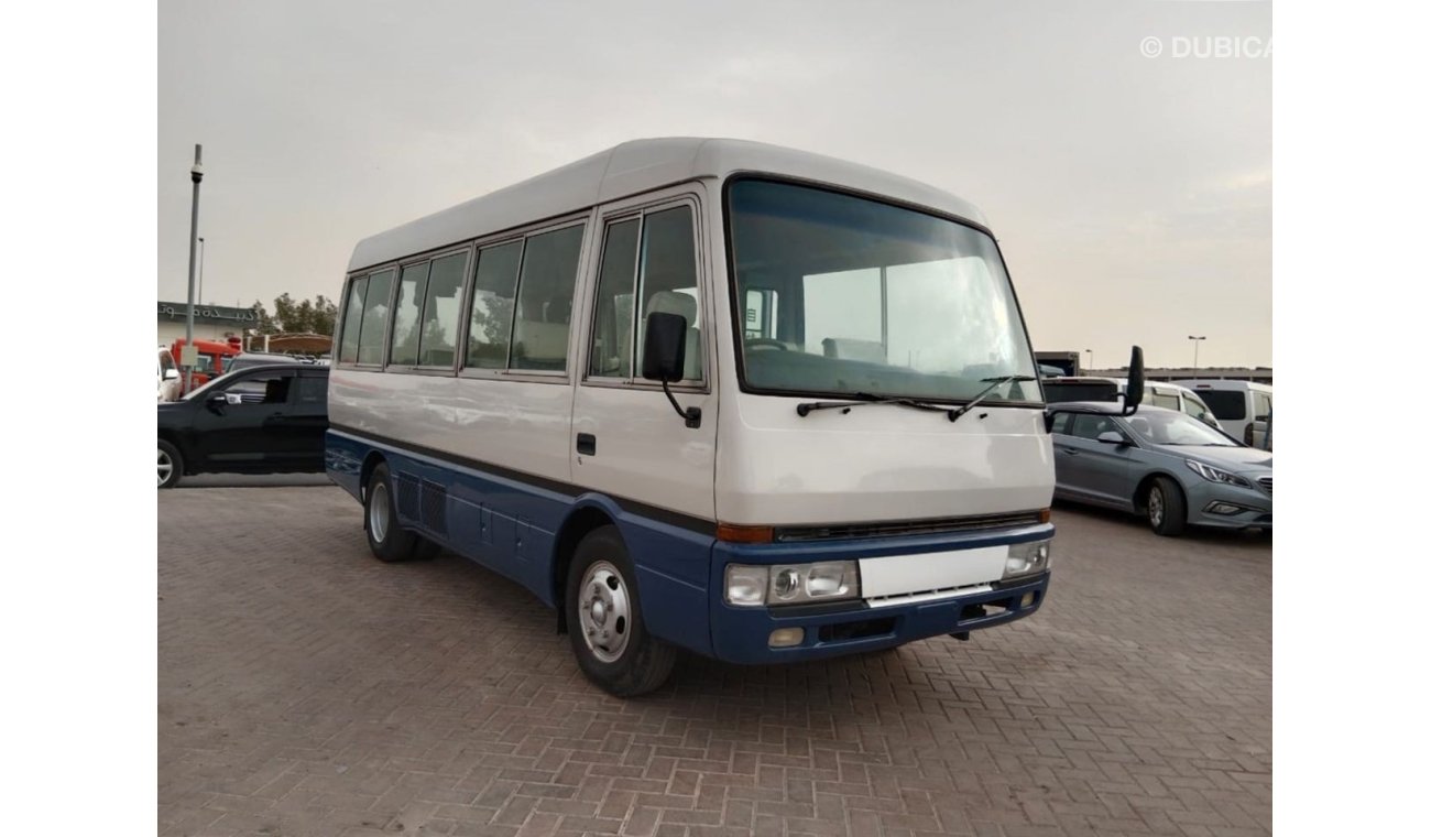 Mitsubishi Rosa MITSUBISHI ROSA BUS RIGHT HAND DRIVE  (PM1537)