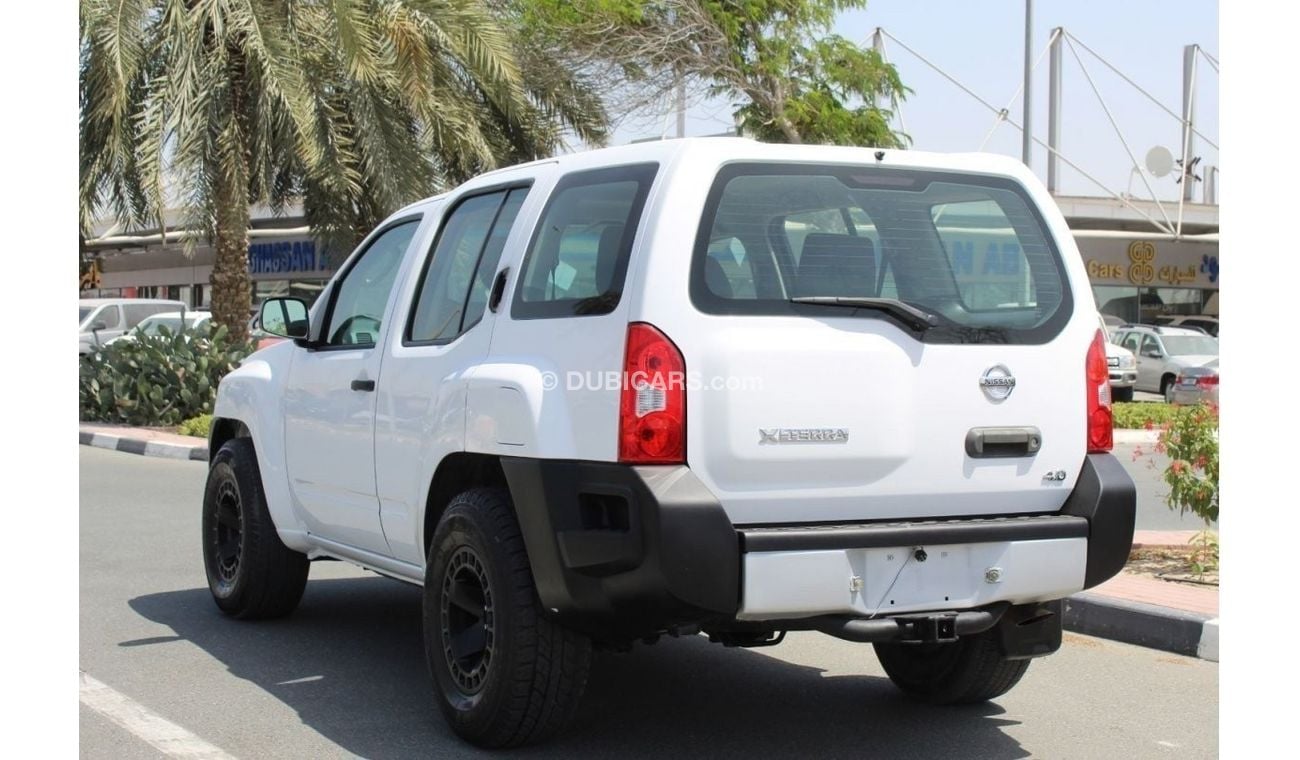 Nissan XTerra S Off-road S Off-road S Off-road