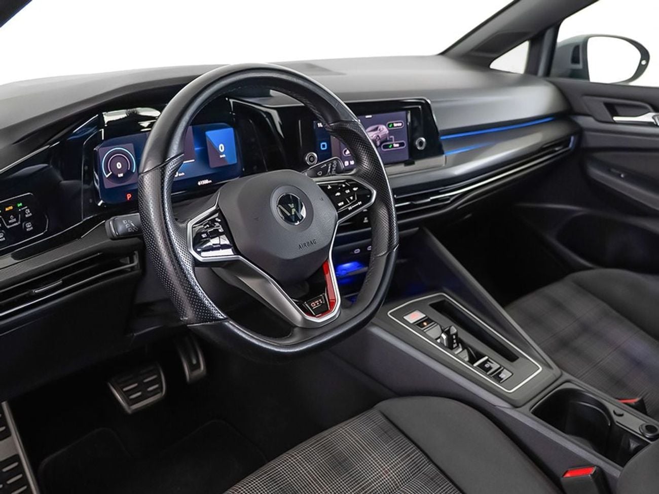 فولكس واجن جولف GTI P1