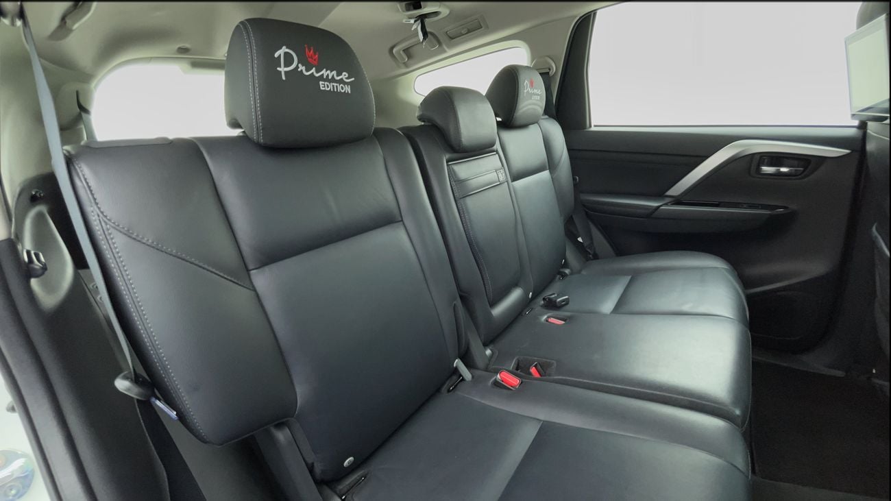 ميتسوبيشي مونتيرو سبورت 2023 GLS M/L PRIME EDITION | AED 1276/Month | 0 DP | 30 Day Return | Warranty