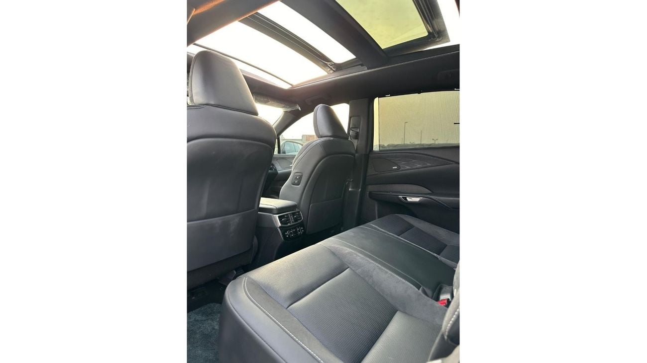 Lexus RX350h LEXUS RX 350H FULL OPTION HYBRID 2023