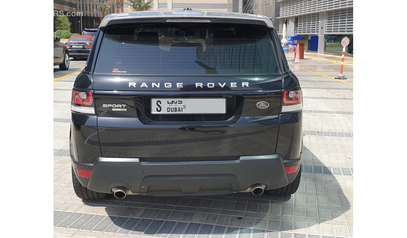 Land Rover Range Rover Sport HSE