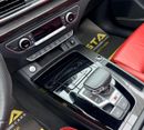 Audi SQ5 TFSI quattro 3.0L 2023 SQ5 3.0 TFSI Quattro, Audi Warranty+Full Service History, GCC