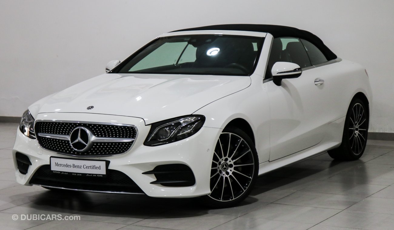 Mercedes-Benz E 450 4M CABRIOLET HOT DEAL NOVEMBER OFFER!!