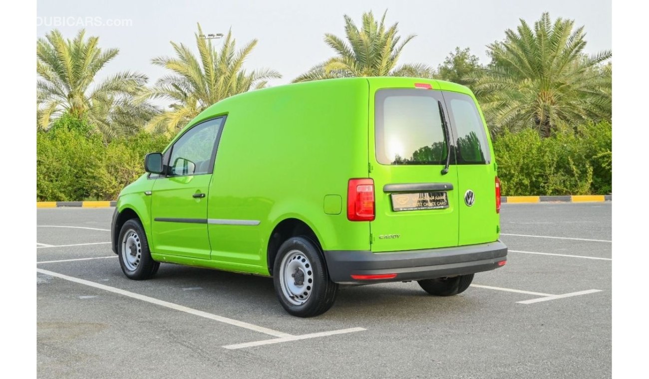 Volkswagen Caddy LIMITED TIME DISCOUNTED PRICE | AED 23,650 | V02920