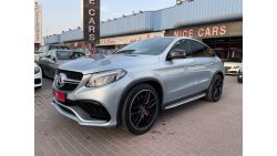 Mercedes-Benz GLE 63 AMG GLE63. Gcc spec