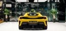 Ferrari 488 3.9L V8 Twin-Turbocharged Engine