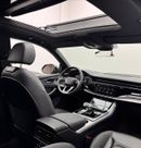 Audi Q8 55 TFSI quattro S-Line 3.0L (340 HP) 2020 Audi Q8 55TFSI S-Line, Audi Service History, 1 Year Warran