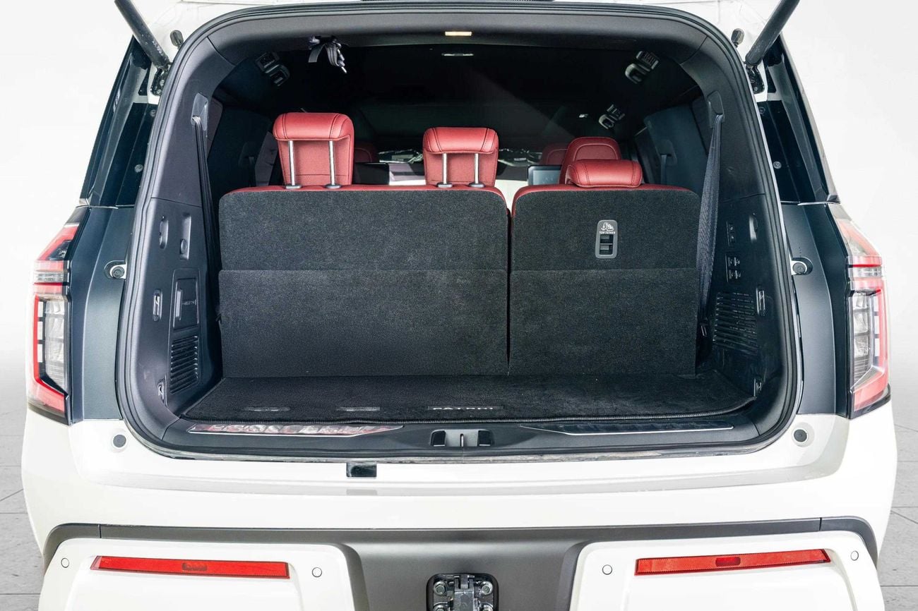 نيسان باترول LE PLATINUM CITY 3.5