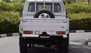 Toyota Land Cruiser Pick Up Double Cab Diesel