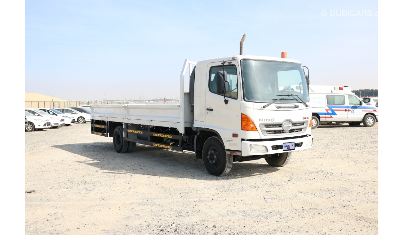 Hino 500 1021 SERIES 7 TON TRUCK