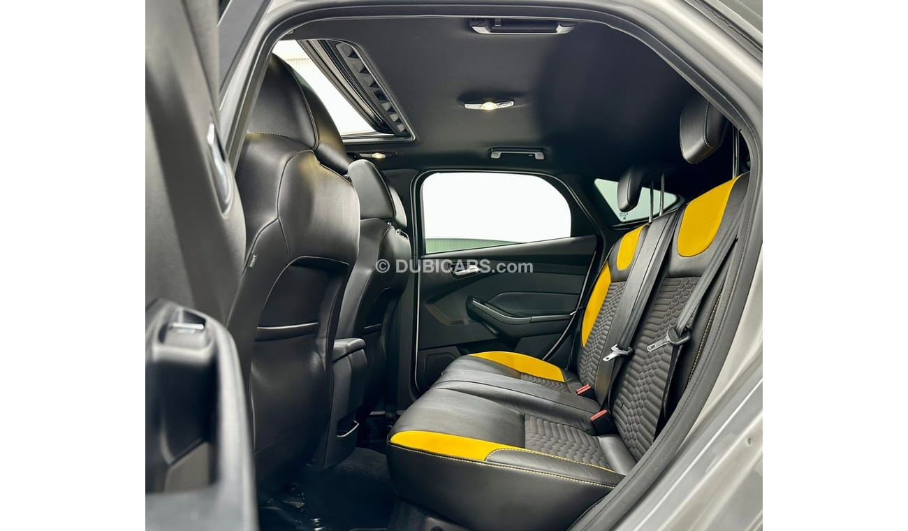 Ford Focus 2017 Ford Focus ST, Manual Transmission, Warranty, Full Ford Service History, GCC