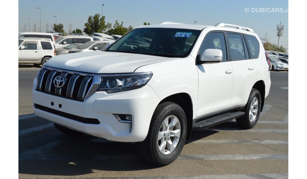 Toyota Prado Prado 2011 upgrade 2023 Diesel Right hand drive