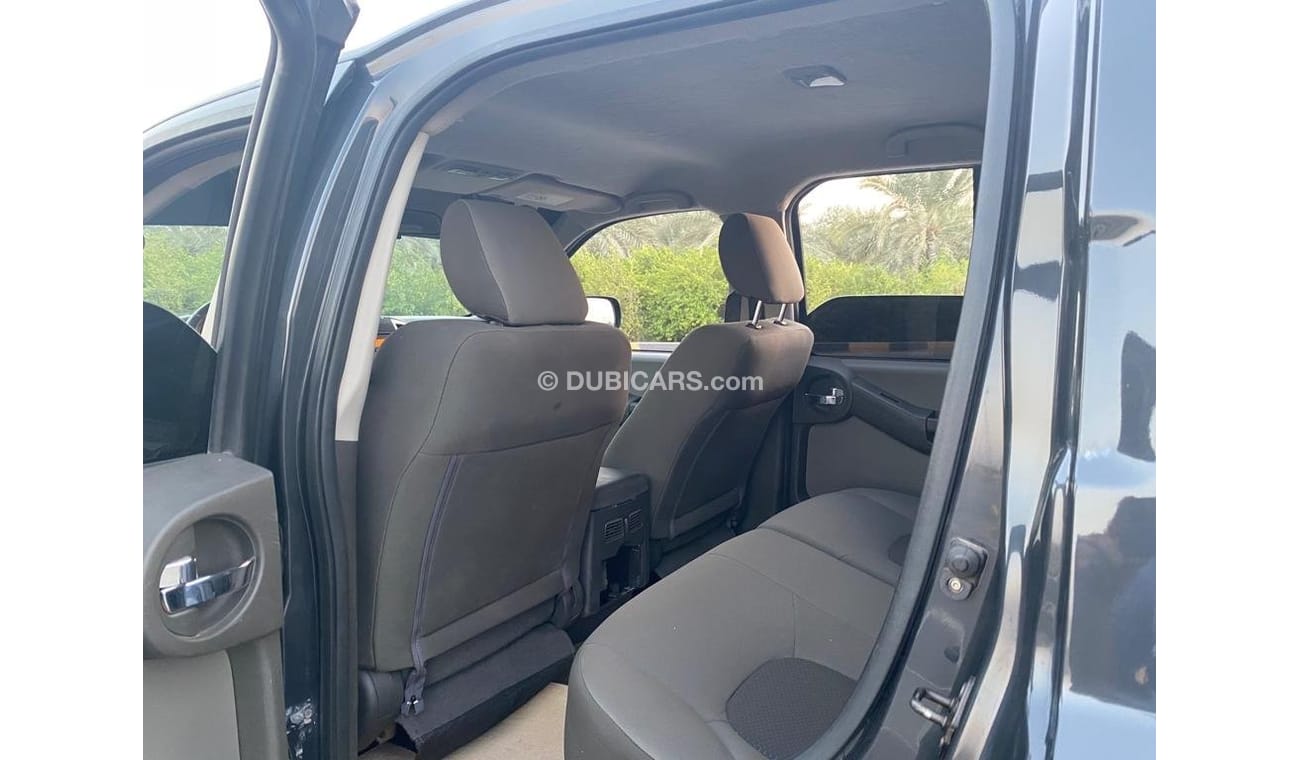 نيسان إكستيرا Nissan Xterra 2014 GCC V6 Orginal Paint - Good Condition