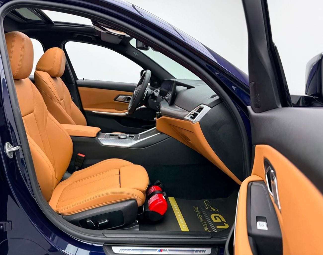 BMW 330i M SPORT 2025 BMW 330i M Sport, BMW Warranty+Service Contract, GCC Specs.