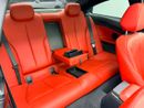 بي أم دبليو 420i EXECUTIVE 2016 BMW 420i, Service History, Excellent Condition, GCC Specs.
