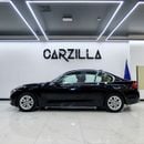 BMW 318i BMW 318i 2017 – Black | Excellent Condition | GCC Specs