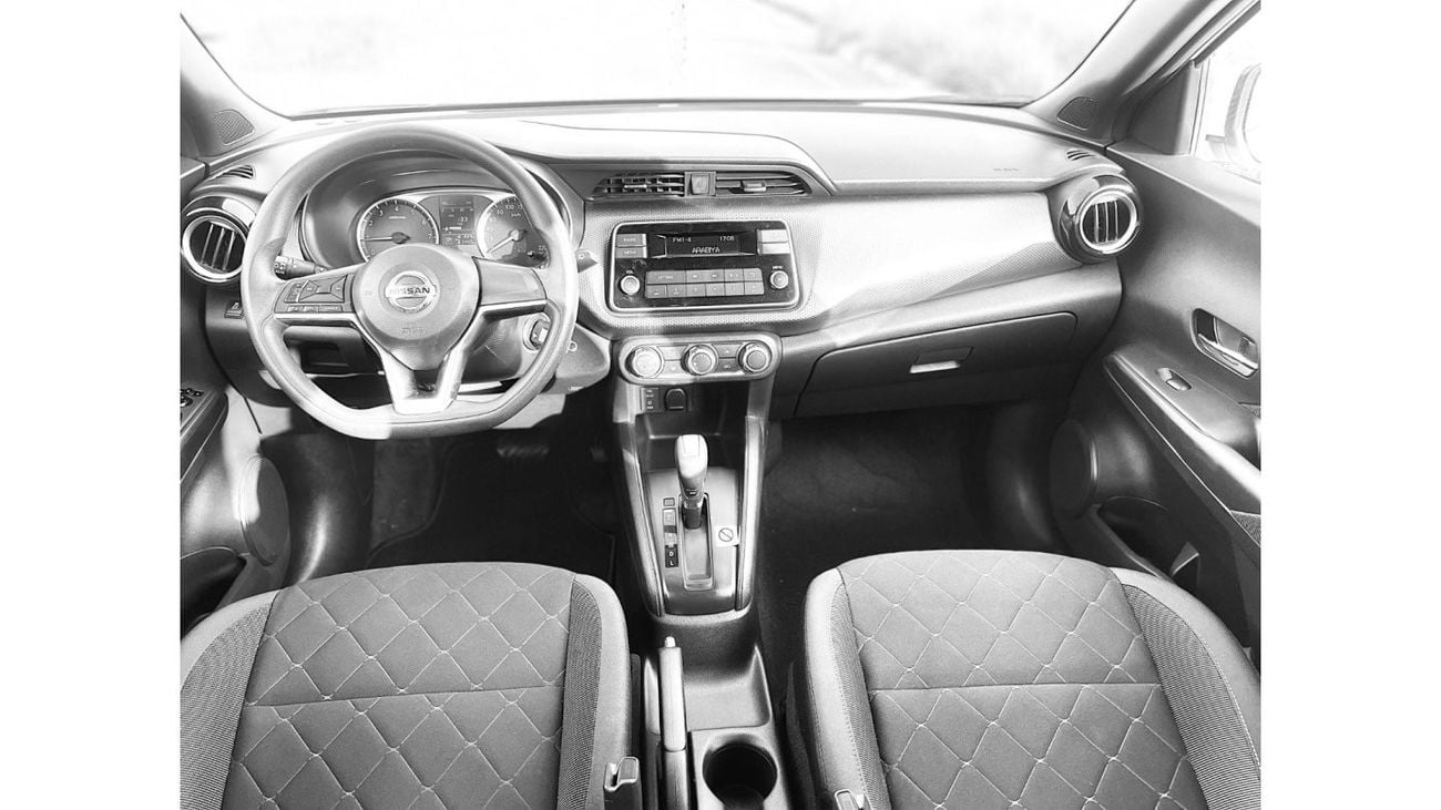 Nissan Kicks SL Banking facilities without the need for a first payment