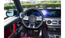 Mercedes-Benz G 63 AMG Amazing Price | Mercedes-Benz G63 AMG | China Blue | V8 Biturbo | Fully Carbon | Night Package | 202