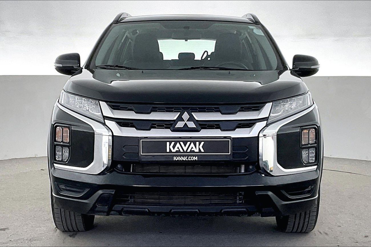 Mitsubishi ASX GLS Highline | Guaranteed Warranty | 0 Down Payment