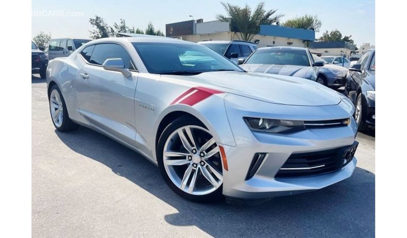 شيفروليه كامارو CHEVROLET CAMARO RS 2016 US IMPORT