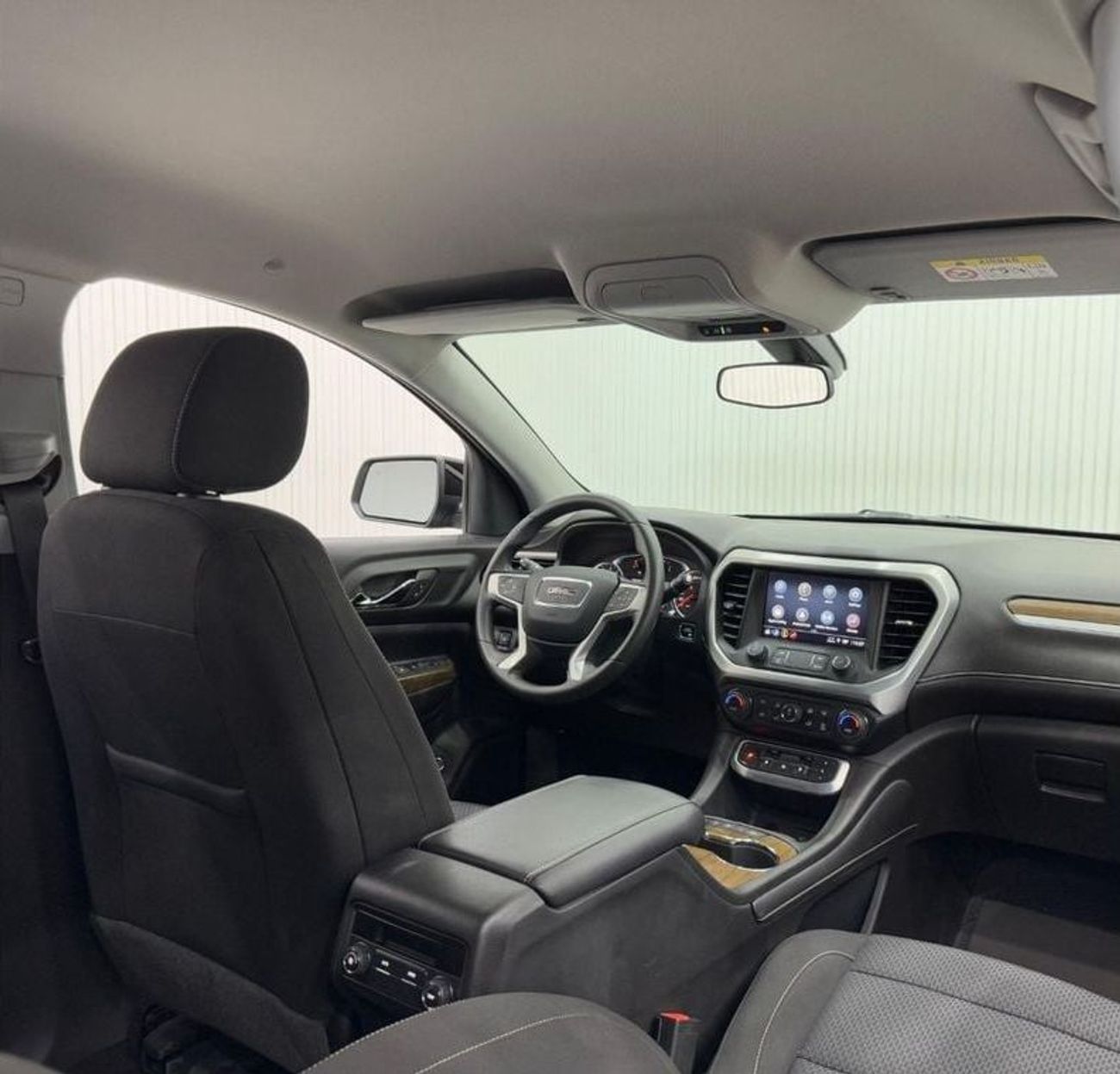 GMC Acadia SLE 3.6L 2022 GMC Acadia SLE, Agency Warranty, Full Service History, GCC