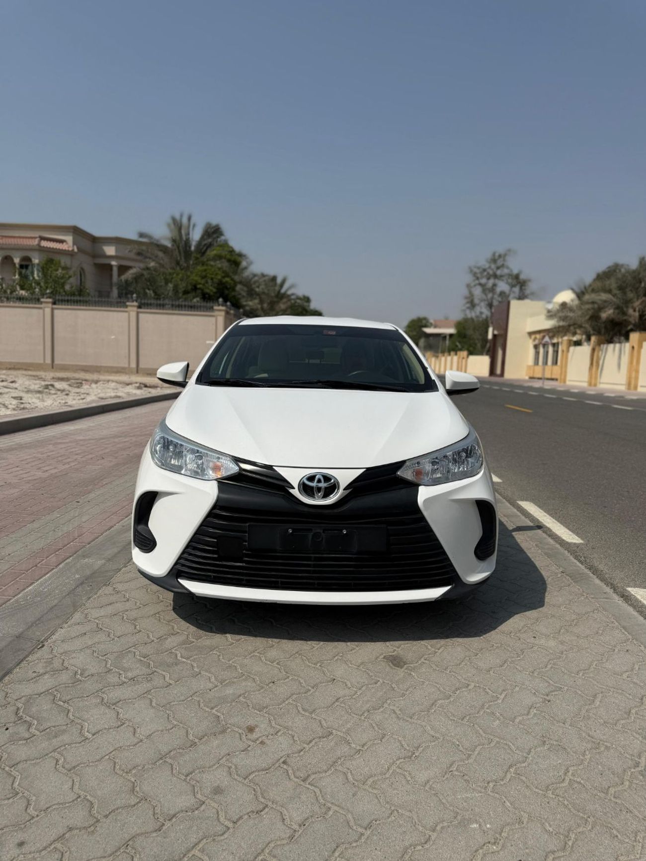 تويوتا يارس 1.5L PETROL AUTOMATIC TRANSMISSION