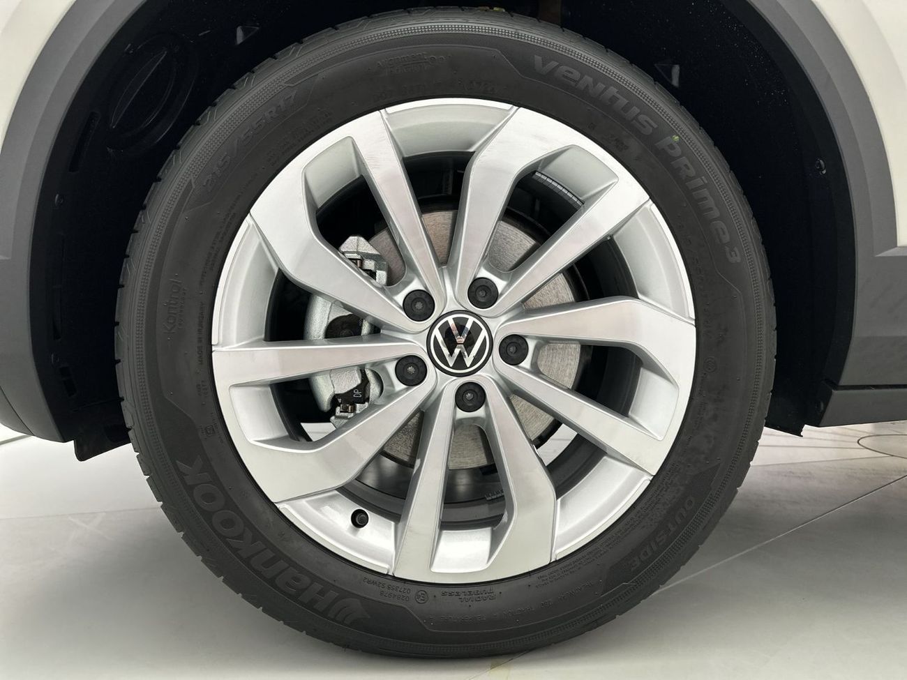 فولكس واجن T ROC STYLE with Sunroof 1.4L | VW Certified | Premium Interior | GCC Specs