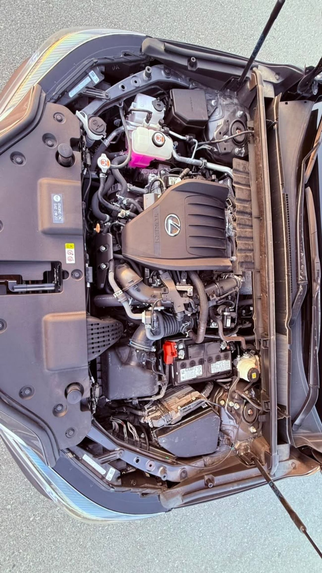 لكزس NX350 Lexus Nx350 AWD 4x4