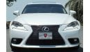 Lexus IS350