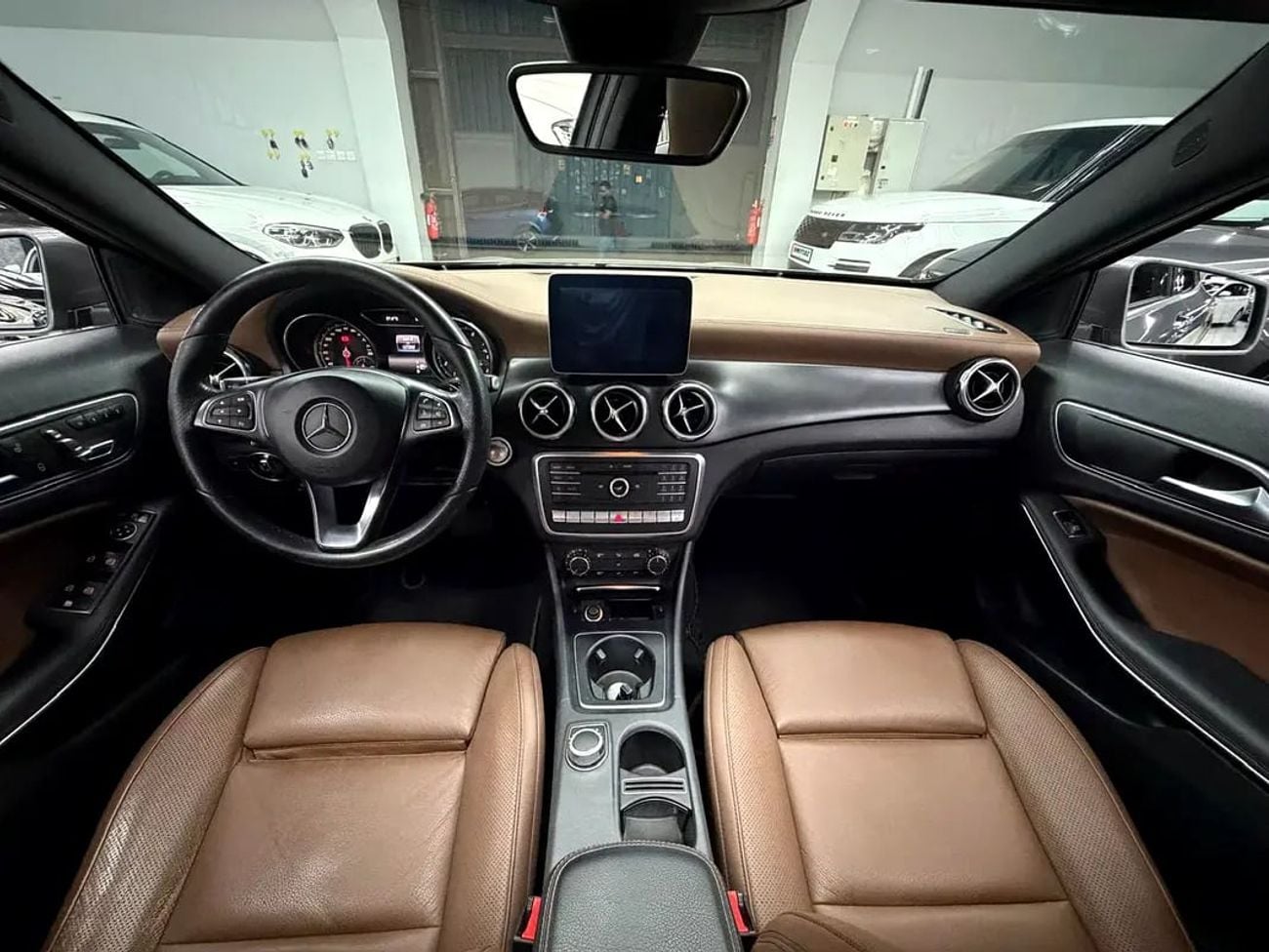 مرسيدس بنز GLA 250