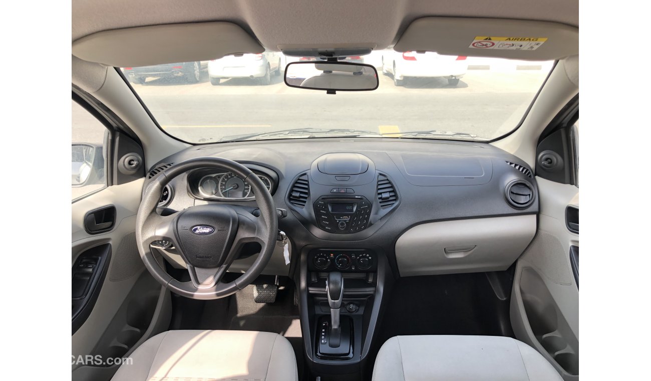 Ford Figo GCC