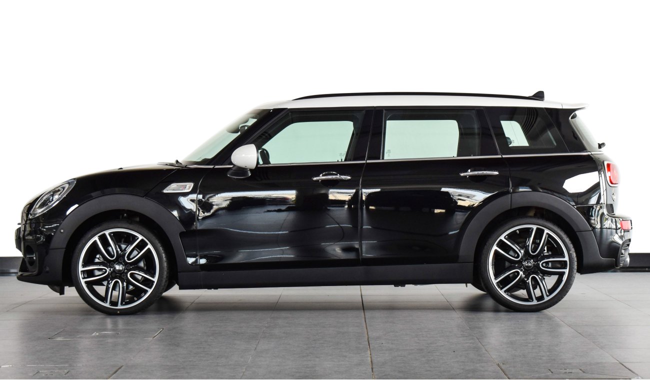 Mini Cooper S Clubman