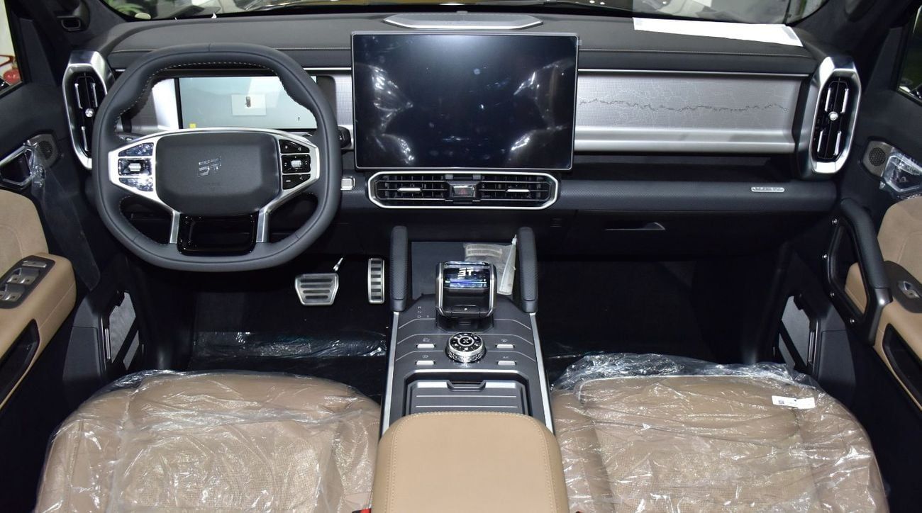 Jetour T2 EXCELLENT DEAL for our Jetour T2 ( 2025 Model ) in Black Color Chinese Specs