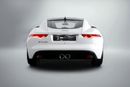 Jaguar F Type S 3.0L Coupe